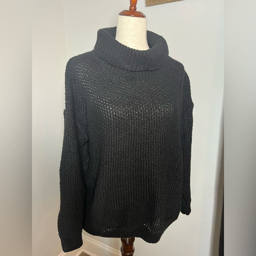 Shein, S/M, Black